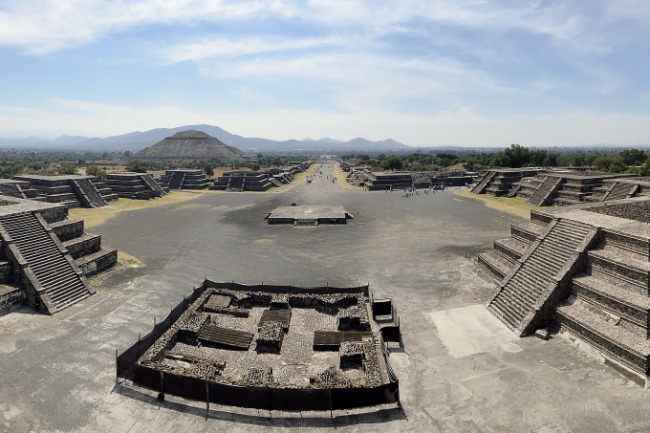 Teotihuacan