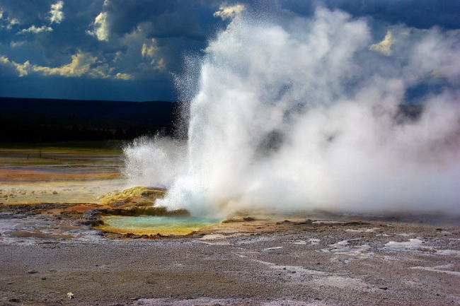 Park Narodowy Yellowstone