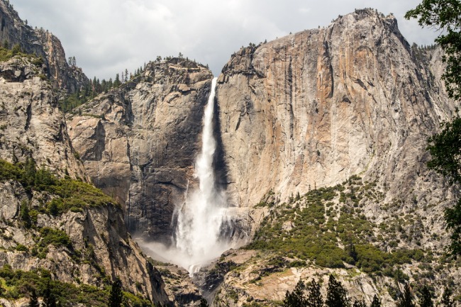 Park Narodowy Yosemite