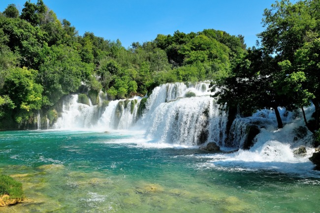 Park Narodowy Krka
